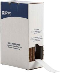 Brady BM7C-1000-854-WT / 173458, Material ToughWash detectabil de metale, 25, 40 mm x 22, 86 m (173458)