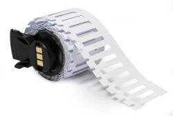 Brady M7-12x4.4-7696-WT / 311997, Inserții de marcare pentru fire BMP71 Rigid DuraSleeve, 12, 00 mm x 4, 40 mm (311997)