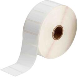 Brady THT-136-7425-2-SC / 121021, etichete din hârtie termică, 38.10 mm x 19.05 mm (121021)