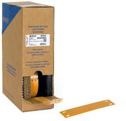 Brady BM-15x75-7643-OR / 312173, etichete pentru cabluri Bulk Linerless B-7643, 15 mm x 75 mm (312173)