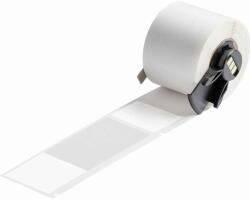 Brady M6-109-427 / 173703, Etichete din vinil auto-laminant, 38.10 mm x 101.60 mm (173703)