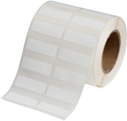 Brady J20-37-7425J / 150020, Etichete din polipropilenă, 38.10 mm x 12.70 mm (150020)