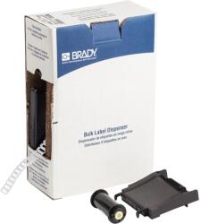 Brady BM-30x4.4-7696-WT / 312135, Inserții rigide DuraSleeve vrac, 30.00 mm x 4.40 mm (312135)