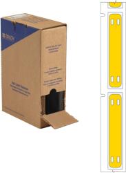 Brady BM-10x60-7643-YL-L / 312196, Markere pentru cabluri Heatex Bulk BMP71, 60.00 mm x 10.00 mm (312196)