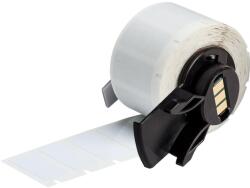 Brady M6-17-473 / 174211, Etichete din poliester, 25.40 mm x 12.70 mm (174211)