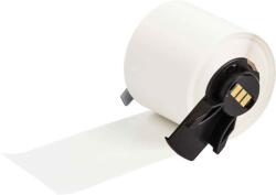 Brady M6-41-437-WT-CM / 174379, Etichete din fluorură de polivinil, 38.10 mm x 15.24 m (174379)