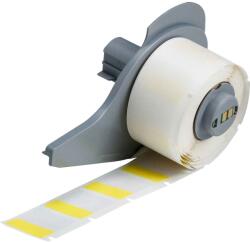Brady M7-19-427-YL / 174572, Etichete pentru imprimantă de etichete, 25.40 mm x 25.40 mm (174572)