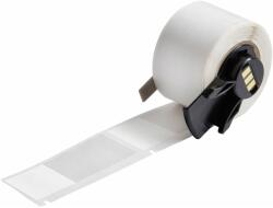 Brady M6-75-461 / 174350, Etichete din poliester auto-laminabile, 25.40 mm x 66.68 mm (174350)