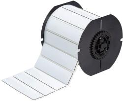 Brady B30EP-174-593-WT / 118033, Etichete cu profil înălțat, 101, 60 mm x 25, 40 mm (118033)