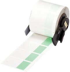 Brady M6-31-427-GR / 173822, Etichete din vinil auto-laminant, 25, 40 mm x 38, 10 mm (173822)