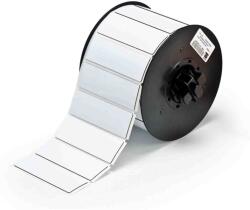 Brady B30EP-176-593-WT / 118043, Etichete cu profil înălțat, 76.20 mm x 25.40 mm (118043)