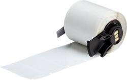 Brady M6-78-427-AW / 173903, Etichete din vinil auto-laminante, 48.26 mm x 25.40 mm (173903)