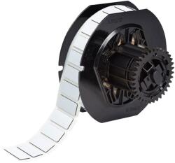Brady B30EP-171-593-WT / 118015, Etichete cu profil înălțat, 26.92 mm x 12.70 mm (118015)