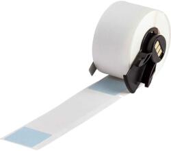 Brady M6-23-427-BL / 173759, Etichete din vinil auto-laminant, 25.40 mm x 101.60 mm (173759)