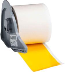 Brady M7C-2000-581-YL / 173257, Etichete pentru imprimanta de etichete BMP71, 50.80 mm x 15.24 m (173257)