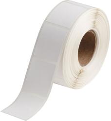 Brady J20-258-7425J / 150028, Etichete din polipropilenă, 38.10 mm x 44.45 mm (150028)
