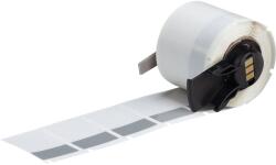 Brady M6-31-427-GY / 173823, Etichete din vinil auto-laminabile, 25, 40 mm x 38, 10 mm (173823)