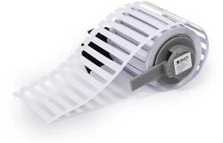 Brady M7-30x4.4-7696-WT / 312005, inserții de marcare a firelor BMP71 Rigid DuraSleeve, 30.00 mm x 4.40 mm (312005)