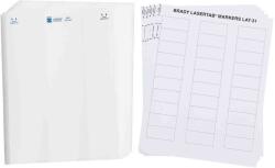Brady LAT-31-747W-1 / 029690, Etichete imprimabile cu laser LaserTab, 50.80 mm x 22.86 mm (29690)