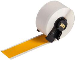 Brady M6C-1000-439-YL / 174314, bandă de vinil, 25.40 mm x 15.24 m (174314)