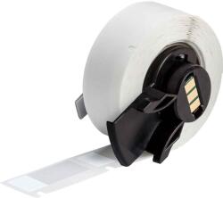 Brady M6-102-427 / 173688, Etichete din vinil auto-laminabile, 12.70 mm x 31.75 mm (173688)