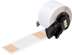 Brady M6-21-427-OR / 173752, Etichete din vinil auto-laminant, 25, 40 mm x 63, 50 mm (173752)