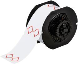 Brady B30-260-7569-CLP2 / 121634, Etichete chimice GHS/CLP pretipărite, 55.00 mm x 85.00 mm (121634)