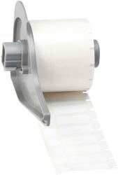 Brady M7-98-499 / 173300, Etichete pentru imprimantă de etichete, 25.40 mm x 9.53 mm (173300)
