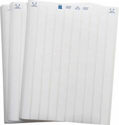 Brady LAT-29-747-2.5 / 217029, Etichete imprimabile cu laser LaserTab, 16.51 mm x 5.08 mm (217029)