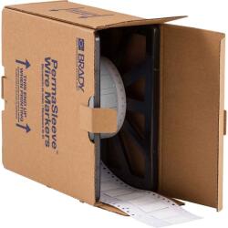 Brady HX-500-2-WT / 117088, Manșoane de marcare termocontractabile PermaSleeve, 50, 80 mm x 21, 60 mm (117088)
