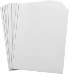 Brady LAT-28-747-25SH / 029768, Etichete imprimabile cu laser LaserTab, 215.90 mm x 279.40 mm (29768)