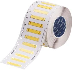 Brady HCM-60x10-B7643-YL / 620336, Markere pentru cabluri THT Heatex, 60.00 mm x 10.00 mm (620336)