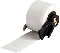 Brady M6-17-427 / 174208, Etichete din vinil auto-laminabile, 12.70 mm x 25.40 mm (174208)