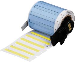 Brady M6-094-175-342-YL / 173583, Manșoane de marcare pentru fire PermaSleeve, 44.83 mm x 4.62 mm (173583)