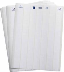 Brady LAT-7-799-10 / 029674, Etichete imprimabile cu laser LaserTab, 25.40 mm x 12.70 mm (29674)