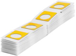 Brady M7-5-7593-YL / 312020, Etichete pentru imprimanta de etichete BMP71, 30.00 mm x 40.00 mm (312020)
