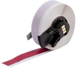 Brady M6C-500-439-RD / 174368, bandă de vinil, 12, 70 mm x 15, 24 m (174368)
