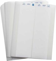 Brady LAT-32-747 / 029692, Etichete imprimabile cu laser LaserTab, 76.20 mm x 22.86 mm (29692)