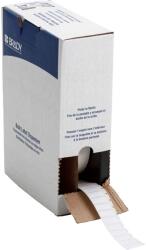 Brady BM-16-423 / 174431, Etichete din poliester vrac, 25.40 mm x 9.53 mm (174431)