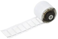 Brady M7-2-7593-WT / 312010, Etichete pentru imprimanta de etichete BMP71, 27.00 mm x 12.50 mm (312010)