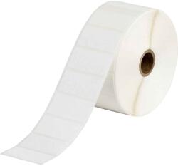 Brady THT-17-498-1.5-SC / 116414, etichete din hârtie termică, 50.80 mm x 25.40 mm (116414)