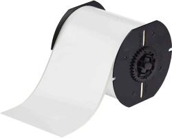 Brady B30C-4000-569-WT / 117985, Bandă din poliester de înaltă performanță, 101.00 mm x 30.40 m (117985)