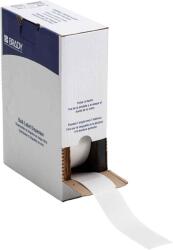 Brady BM-34-427 / 173455, Etichete din vinil auto-laminabile vrac, 38.10 mm x 152.40 mm (173455)