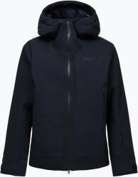 Peak Performance Geacă de schi pentru bărbați Peak Performance Whitelight Hipe 2L Insulated Shell black