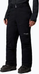 Columbia Pantaloni de schi pentru bărbați Columbia Platinum Peak Insulated black