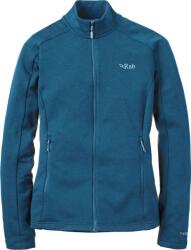 Rab Covex Jacket Wmns Mărime: S / Culoare: albastru (QFG-51-TMB-10)