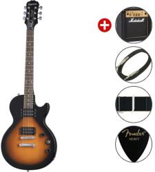 Epiphone Les Paul Special II Vintage Sunburst SET