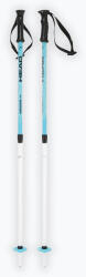 HEAD Gyermek síbotok HEAD Supershape Team Adjustable Jr white/black/speedblue