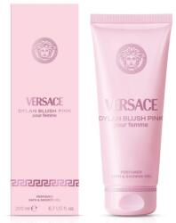 Versace Dylan Blush Pink Shower Gel - Gel de duș pentru femei 200 ml