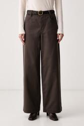 Miss Sixty pantaloni pentru femei din bumbac 9BY2-SPDZ7O_89X (6M3PJ14800)